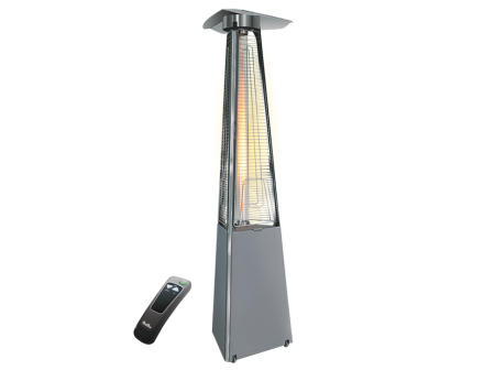 Газовый инфракрасный обогреватель Ballu BOGH-14 E уличный каминного типа