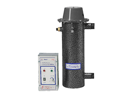 Электрический котел Эван ЭПО 18 кВт (380 В) в комплекте с ПУ