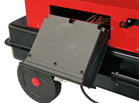 Теплогенератор (нагреватель воздуха) Ballu-Biemmedue GE 65 мобильный дизельный