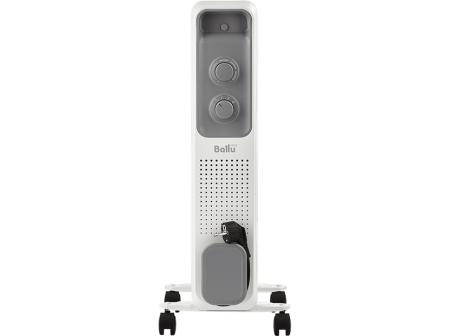 Масляный радиатор Ballu Great BOH/GT-07W 1500 (7 секций)