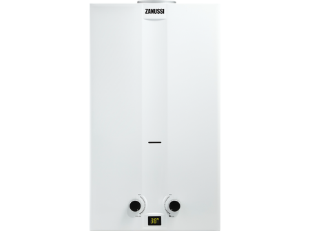Газовый водонагреватель проточный Zanussi GWH 10 Fonte