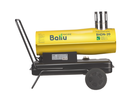 Дизельная тепловая пушка Ballu BHDN-20