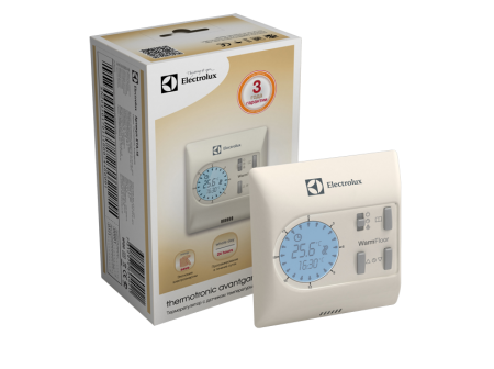 Терморегулятор Electrolux ETA-16 Avantgarde для теплого пола
