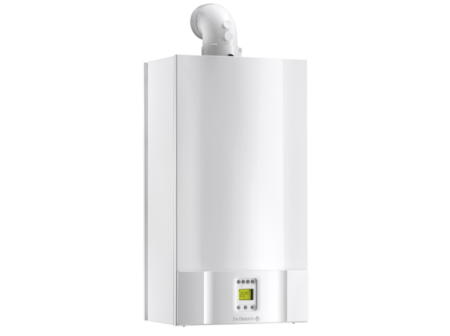 Настенный газовый котел De Dietrich Zena MS 24 FF одноконтурный