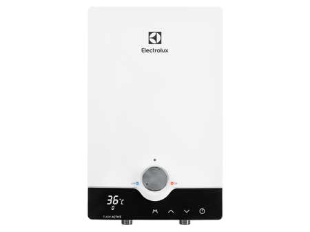 Водонагреватель проточный электрический Electrolux NPX 8 Flow Active 2.0