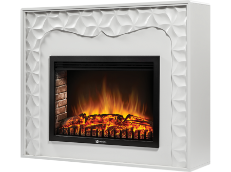 Портал для камина Firelight Vivo 30 белый