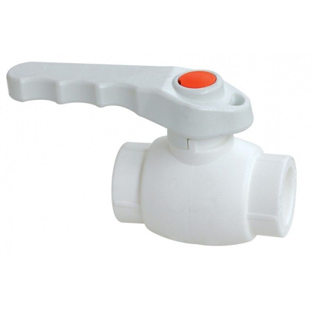 Кран шаровый полипропиленовый для PPR труб 20 мм Formul (Турция) Кран шаровый полипропиленовый для PPR труб 20 мм Formul (Турция)