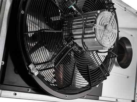 Газовый теплогенератор Ballu-Biemmedue FARM 185M (230V-1-50/60 Hz)