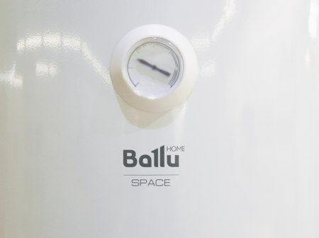 Водонагреватель накопительный электрический Ballu BWH/S 100 Space