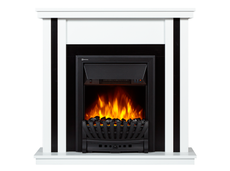 Портал для камина Firelight Trend Classic белый