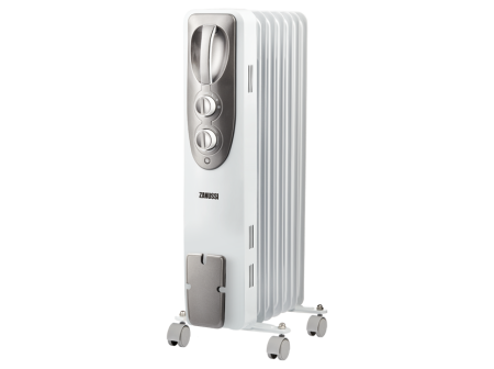 Масляный радиатор Zanussi Espressione ZOH/ES-07WN 1500W (7-секций)
