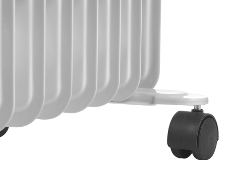 Масляный радиатор Zanussi Casa ZOH/CS - 11W 2200W (11 секций)