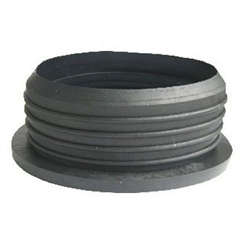 Манжета канализационная переходная резиновая 40х20х15 мм Манжета канализационная переходная резиновая 40х20х15 мм