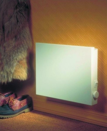 Конвектор электрический Adax Standard VP 1014 KT 1400Вт