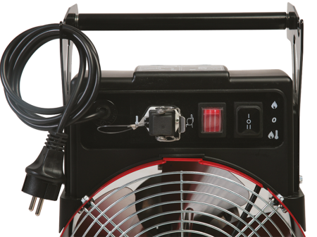 Газовый мобильный воздухонагреватель Ballu-Biemmedue GP 45А C