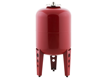 Расширительный бак для отопления Джилекс 50 В 7750 вертикальный