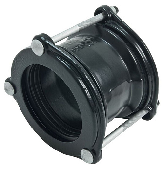 Муфта соединительная ДРК Viking Johnson MaxiFit ДУ 250 (266-295 мм)