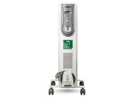 Масляный радиатор Ballu Level BOH/LV-07 1500 (7 секций)