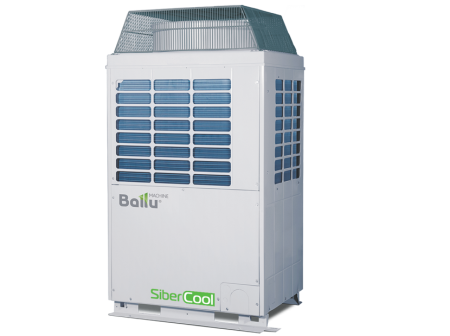 Блок наружный Ballu Machine BVRFO-KS6-400-A