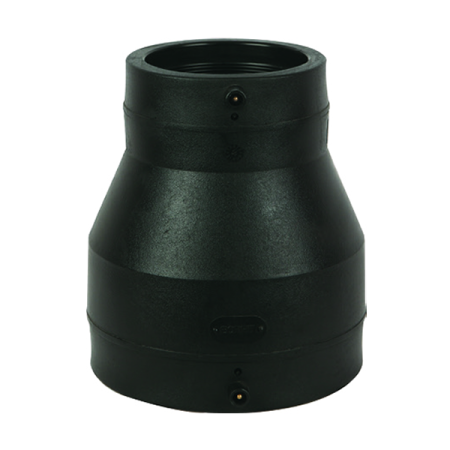 Переход редукционный электросварной 200-180 PN 16 EF REDUCER BORFIT (Турция)