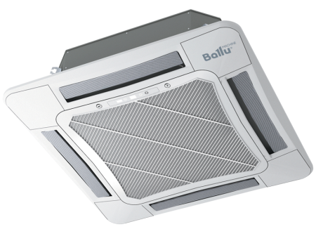 Блок внутренний кассетный Ballu Machine BVRFC4-KS7-100