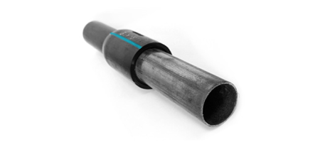 Переход полиэтилен сталь НСПС 180х159 ПЭ 100 SDR 17 Вода Переход полиэтилен сталь НСПС 180х159 ПЭ 100 SDR 17 Вода