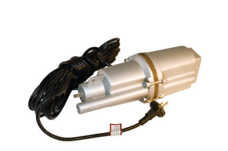 Вибрационный насос с нижним забором  Millennium с 40 м кабелем