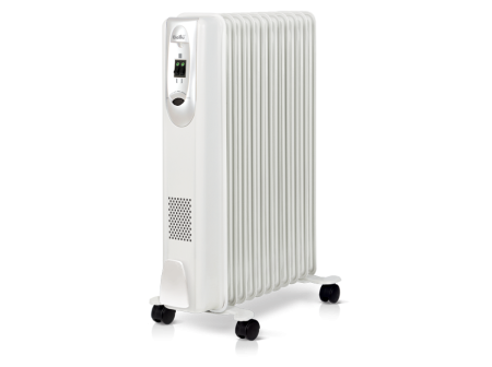 Масляный радиатор Ballu Comfort BOH/CM-11WDN 2200 (11 секций)