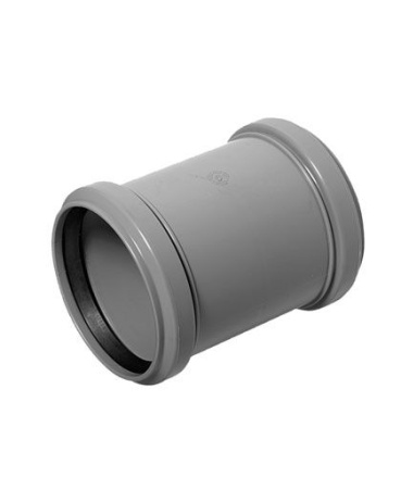 Муфта канализационная полипропилен 32 мм Россия