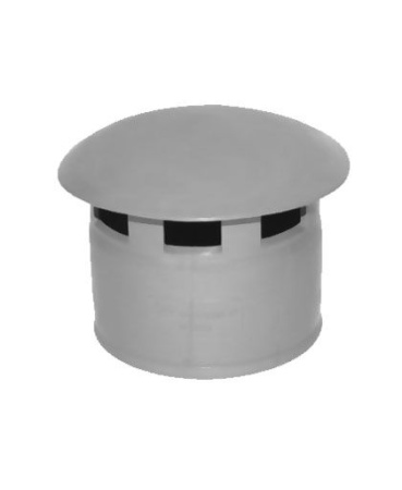 Зонт вентиляционный для внутренней канализации 110 Россия