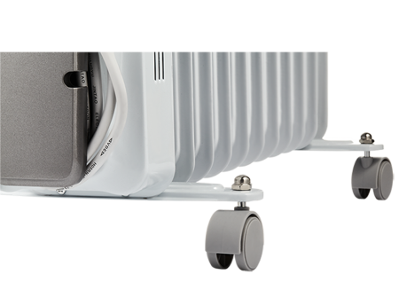 Масляный радиатор Zanussi Espressione ZOH/ES-11WN 2200W (11-секций)