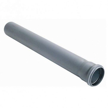 Труба для внутренней канализации ПП 110 (2,2) х 500 мм Россия