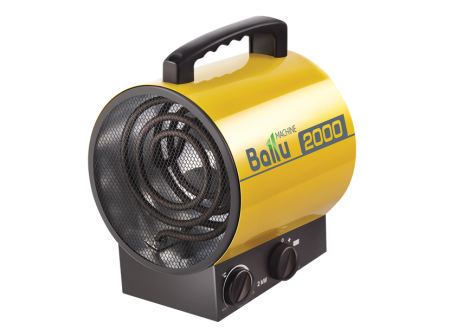 Тепловая пушка электрическая Ballu BHT-PA-2
