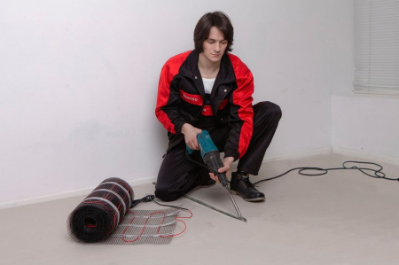 Мат нагревательный Thermo TVK-180 2 м2 360 Вт