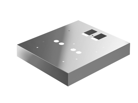 Основание для установки BHC-DB-MS