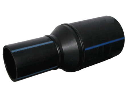 Переход редукционный сварной D250х630 SDR 17 ПЭ100