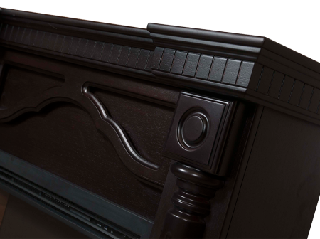 Портал для камина Firelight Rome 30 венге