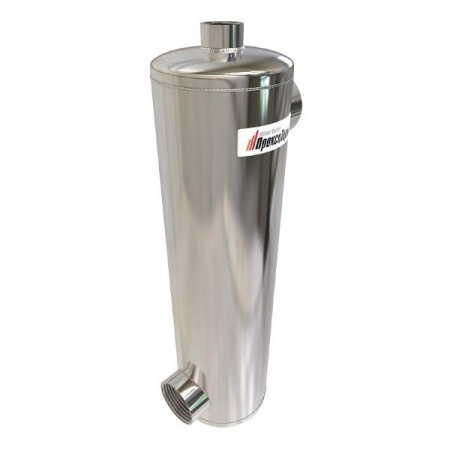 Теплообменник для бассейна ТО 120.10