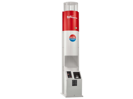 Теплогенератор стационарный дизельный Ballu-Biemmedue VERTIGO 18 (2017)