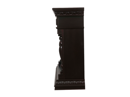 Портал для камина Firelight Perfetto R 30 шпон венге