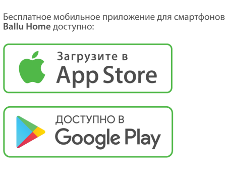 Водонагреватель накопительный электрический Ballu BWH/S 50 Smart WiFi