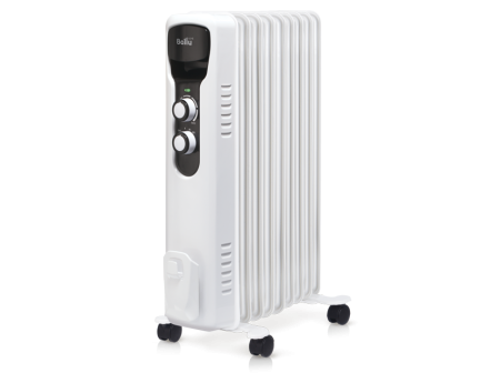 Масляный радиатор Ballu Trend BOH/TR-09 2000 (9 секций)