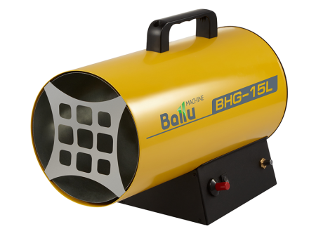 Тепловая пушка газовая Ballu BHG-15L Тепловая пушка газовая Ballu BHG-15L