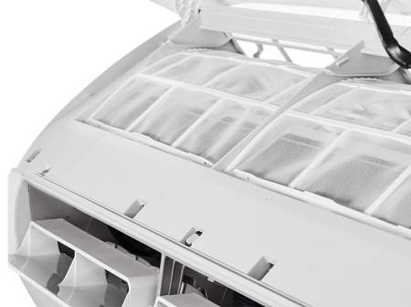 Настенная сплит-система Ballu BSUI-12HN8 (инверторная) комплект