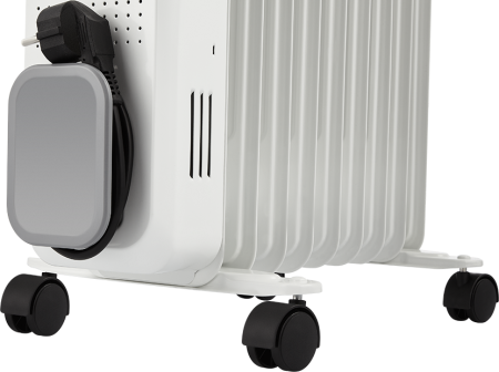 Масляный радиатор Ballu Great BOH/GT-09W 2000 (9 секций)