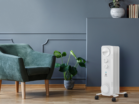 Масляный радиатор Electrolux Sphere EOH/M-6105 (5 секций)