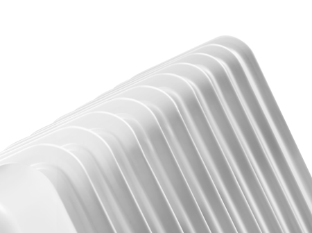 Масляный радиатор Zanussi Casa ZOH/CS - 11W 2200W (11 секций)