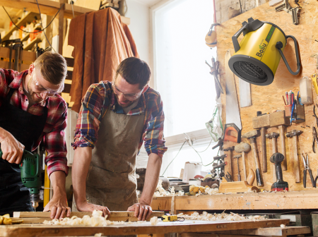 Тепловая пушка Ballu BHP-P2-3