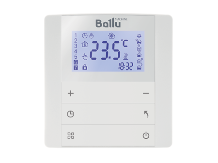 Термостат цифровой BALLU BDT-1