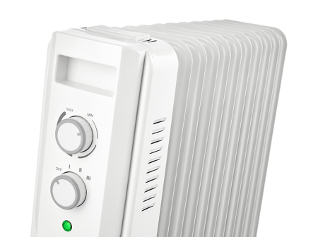 Масляный радиатор Ballu BOH/EX-11 2200 (11 секций)